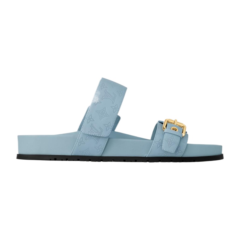 Louis Vuitton Bom Dia Flat Comfort Mule - Image 2